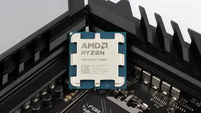 Processador AMD | Ryzen 5 8400F | AM5