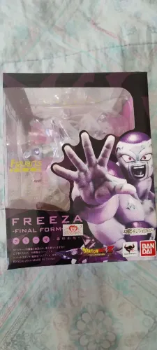 Freeza Final form - Figuarts Zero