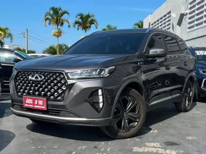 Chery Tiggo 7 Pro MAX Drive 1.5 TB (hibrido) 2025
