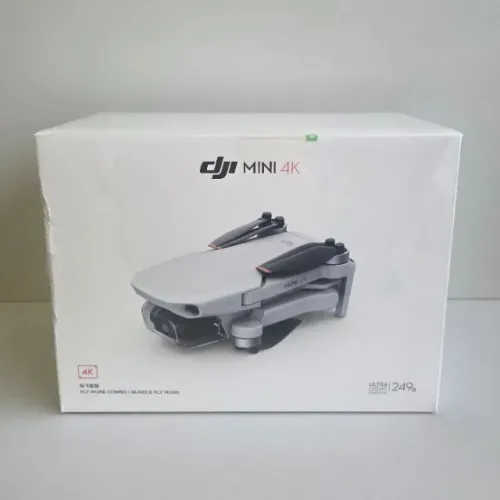 Drone DJI Mini 4K Fly More Combo