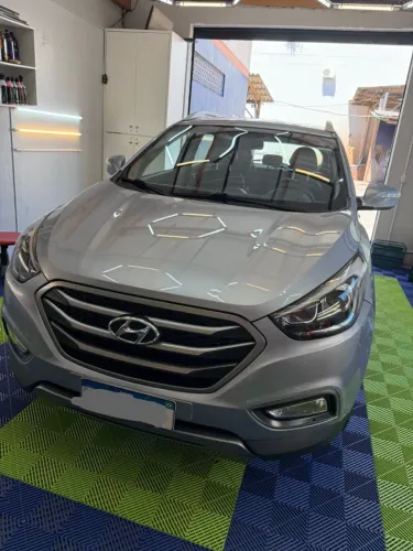 Hyundai IX35 GL 2.0 16V 2WD Flex Aut. 2022