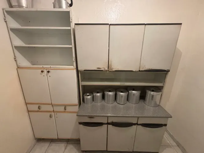 ARMÁRIO+ ESTANTE