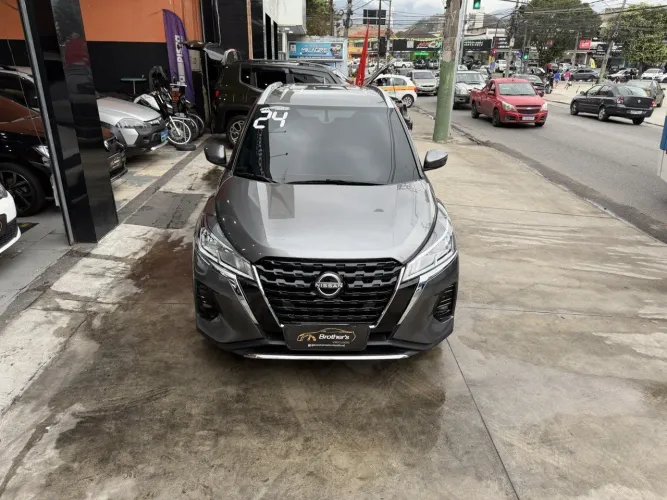 Nissan Kicks Advance 1.6 16V Flex AUT 2024