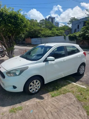 Ford KA 1.0 Se/se Plus Tivct Flex 5P 2016