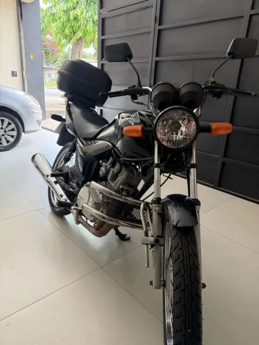 Honda CG 125 FAN ES 2009