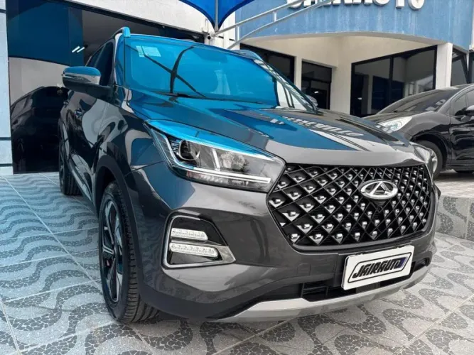 Chery Tiggo 5X Pro 1.5 Turbo Flex Aut. 2026