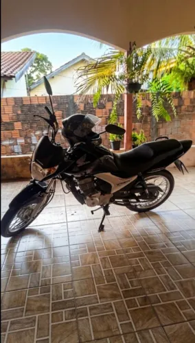 Vendo Honda Cg 150 flex 