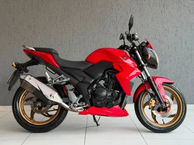 Dafra Next 250