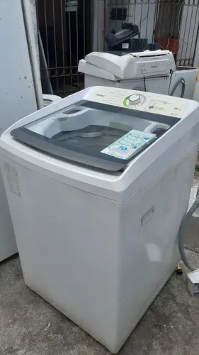Máquina de lavar Consul seminova de 14kg