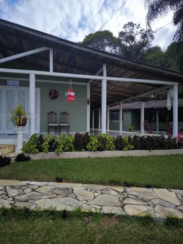 Vendo Pousada mobiliada em funcionamento - Antonina / PR