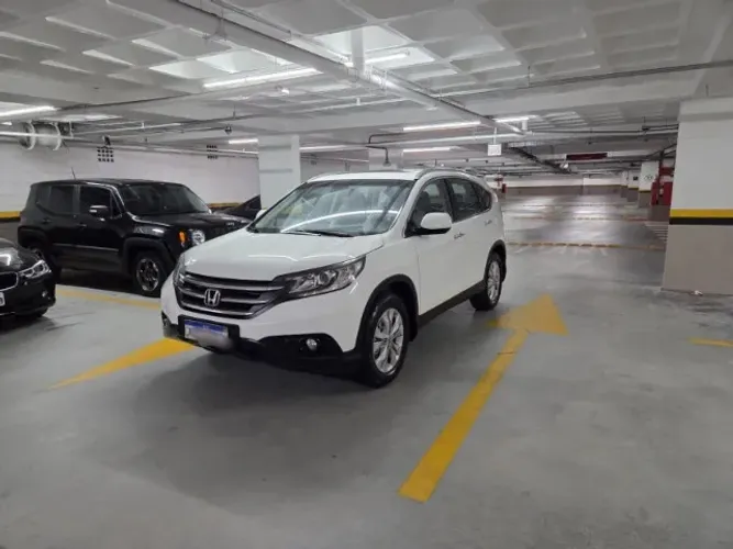 Honda CR-V EXL 2.0 16V 4wd/2.0 Flexone Aut. 2014