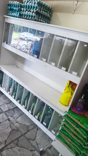 Dispenser de rações 