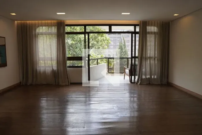 Apartamento à Venda - Jardim Paulista, 6 Quartos, 300 m2