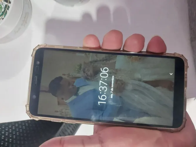 Celular top funcionando tudo