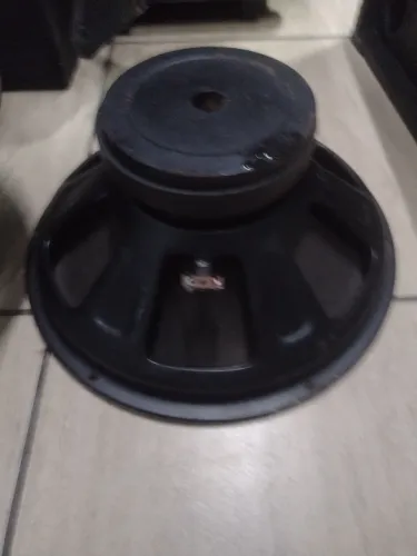 Vendo 1- par de alto falante 15 p novik