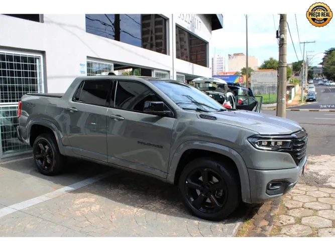 Ram Rampage R/T Hurric. 4 2.0 TB CD 4X4 Aut. 2024