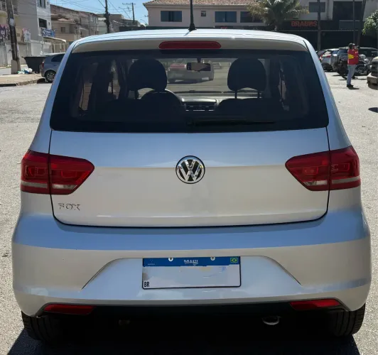 Volkswagen Fox Trendline 1.0 Flex 12V 5P 2017