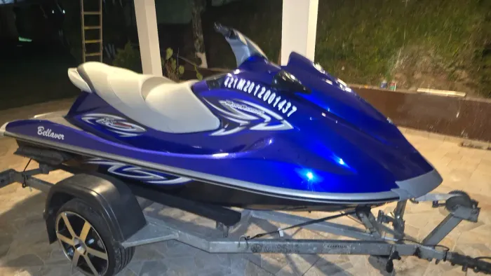 Jet yamaha 