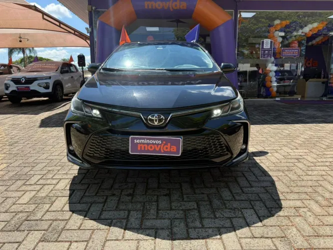 Toyota Corolla XEI 2.0 Flex 16V Aut. 2024