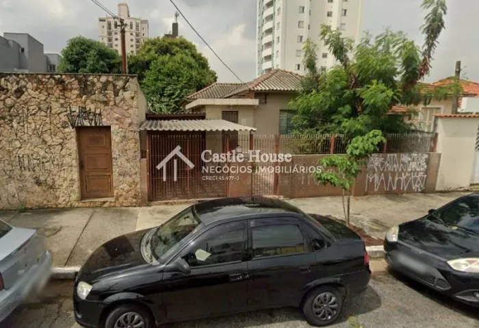 EXCELENTE TERRENO VILA MOINHO VELHO - SÃO PAULO - SP