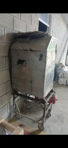 Máquina de caldo de cana Maqtron, super potente.