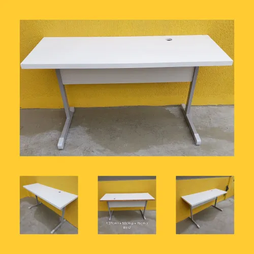 Mesa escritório ou escrivaninha 1.37cm