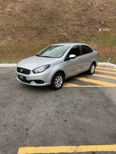 Fiat Grand Siena 1.4 EVO Flex 8V 4P 2021