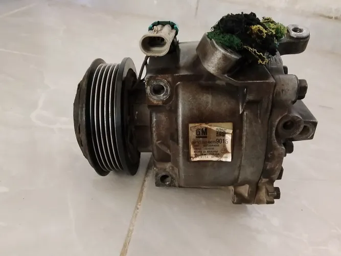 Compressor original GM 