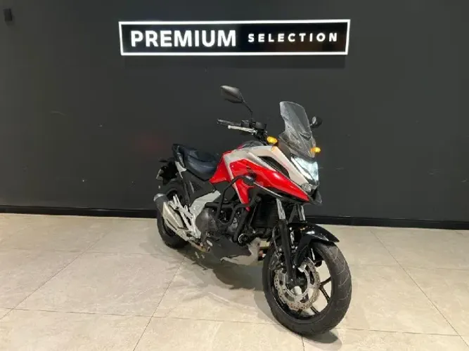NC 750 X ABS DCT