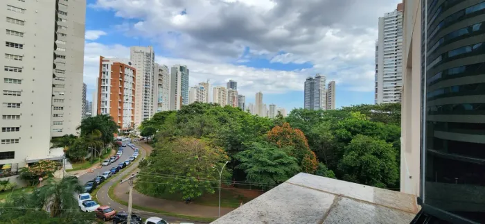 Apartamento 3 quartos para locação no Condomínio Ilhas de Flamboyant, Jardim Goiás, Goiâni