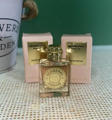 Perfume Miniatura Burberry Goddess