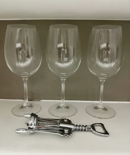Taças de Vinho