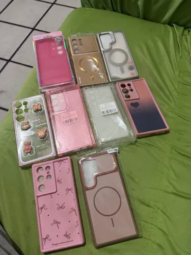 Capas feminina Samsung s24 Ultra