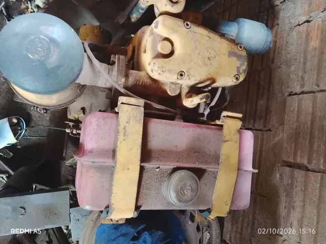 Motor Agrale M 85 