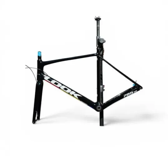 QUADRO SPEED LOOK 785 HUEZ (TAM L) - O Escalador Francês Impecável!