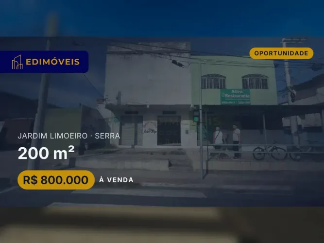 Prédio comercial em Jardim Limoeiro, espaço versátil para empresas