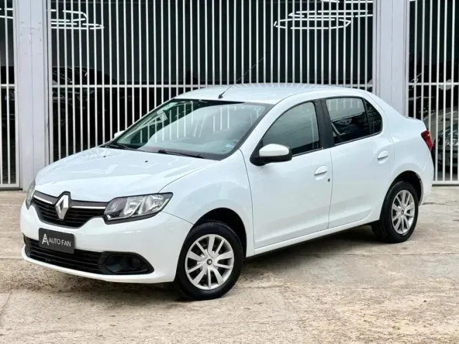 Renault Logan Expres./exp. UP Hi-flex 1.0 16V 4P 2016