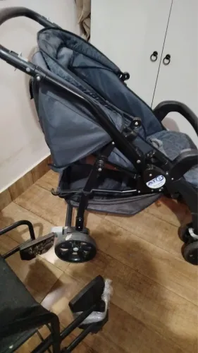 BERÇO E CARINHO DE BEBÊ
