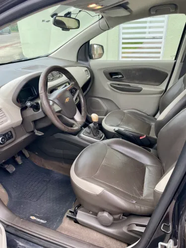 Chevrolet Spin LTZ 1.8 8V Econo.flex 5P Mec. 2015