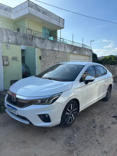 Honda City Sedan EXL 1.5 Flex 16V 4P Aut. 2023