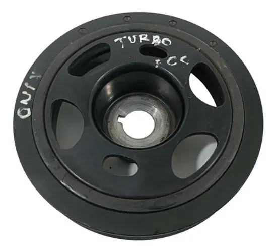 Polia Virabrequim  Onix Turbo 1.0 2020 2021 2022 2023