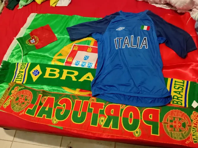 Camisa tá Itália original G