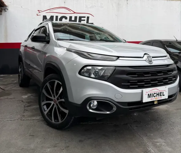 Fiat Toro Freedom 1.8 16V Flex Aut. 2018