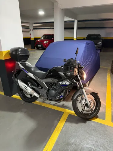 Fazer 250 2015 blueflex