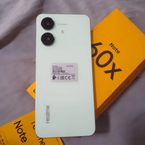 Celular realme