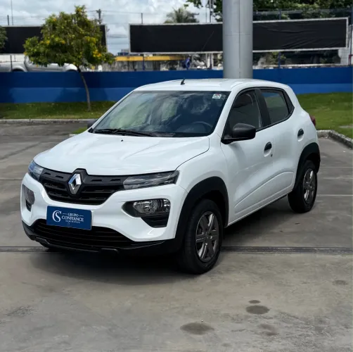 Renault Kwid Zen 1.0 Flex 12V 5P Mec. 2023