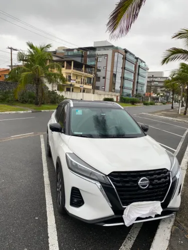 Nissan Kicks Exclusive 1.6 16V Flex AUT 2022