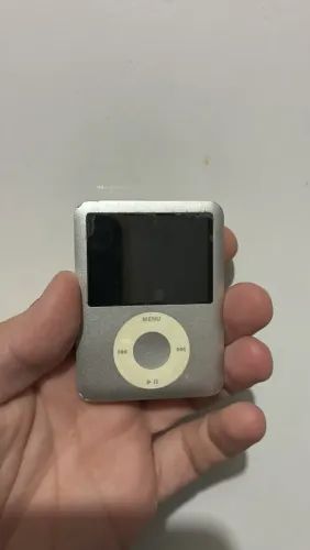 Ipod Nano 3 geração 4gb