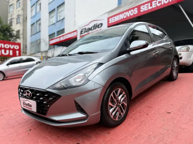 Hyundai HB20 Platinum 1.0 TB Flex 12V AUT 2022