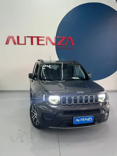 Jeep Renegade Long. T270 1.3 TB 4X2 Flex Aut. 2024